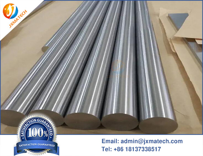 Kovar Alloy Round Bars Iron Nickel Cobalt Alloy Bright
