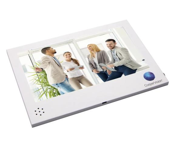 Quality 10.1" Retail Store Supermarket Shelf Video Display Advertising Media Player counter top video player for sale