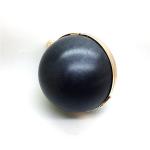 Dia 150mm Small Ball Closure Round Purse Frame For Evening Bag