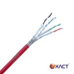 ExactCables Cat7 High Speed Lan Cable 4 Pair FTP 23AWG CCA/CCS/CU/BC Network