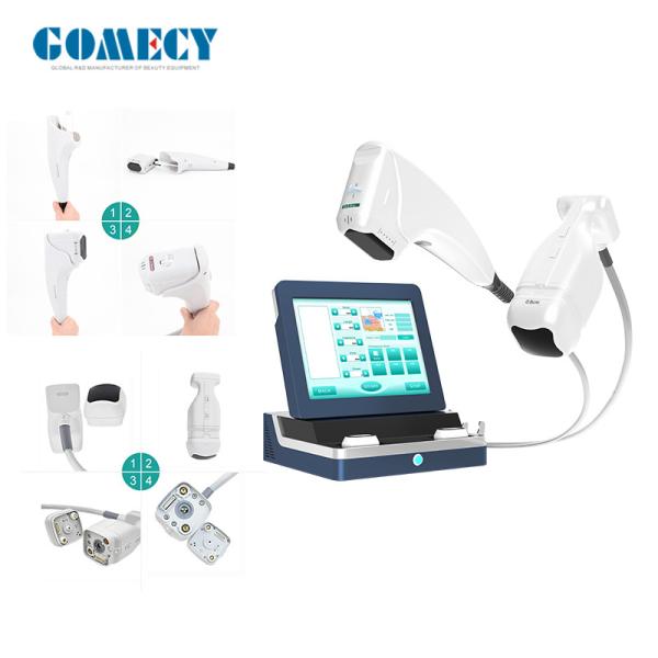 Quality 9D Hifu Liposonix Non Surgical Fat And Cellulite Reduction Machine for sale