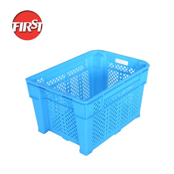 Quality Custom PP Mesh Shipping Box for Fruit and Vegetable Storage Baskets in Various Colors for sale