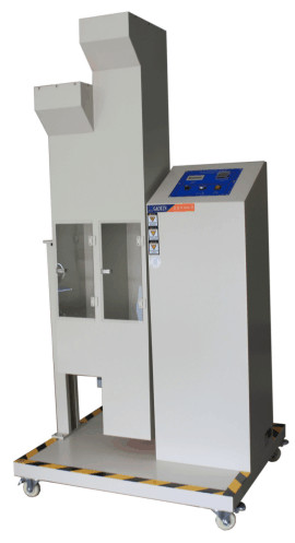 Double Drum 500 1000mm Height Drop Testing Machine drum type drop tester of phone tester