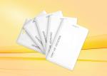 Security Thick PVC ID Card , Blank employee proximity card for Access Control