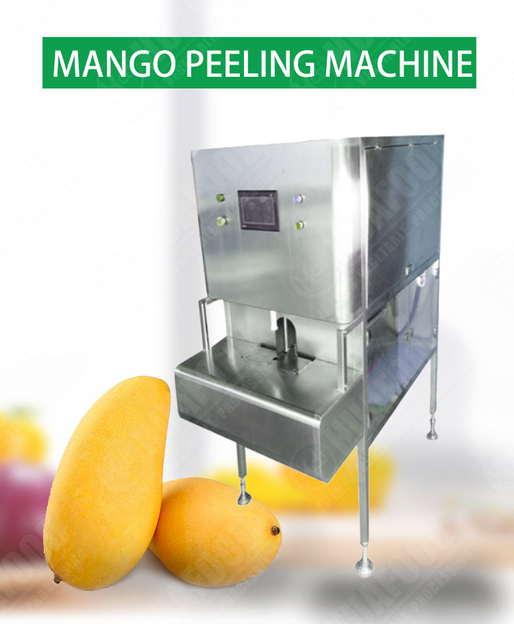 Pineapple Apple Peeling Automatic Food Processing Machines