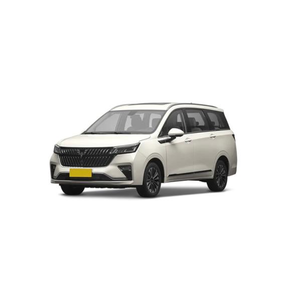 Quality 2023 Wuling Jiachen Flagship Type Ternary Lithium Battery Electric Car with Pictures for sale