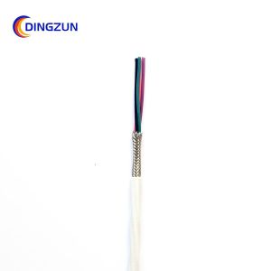 3 Cores Shielded Sensor Cable