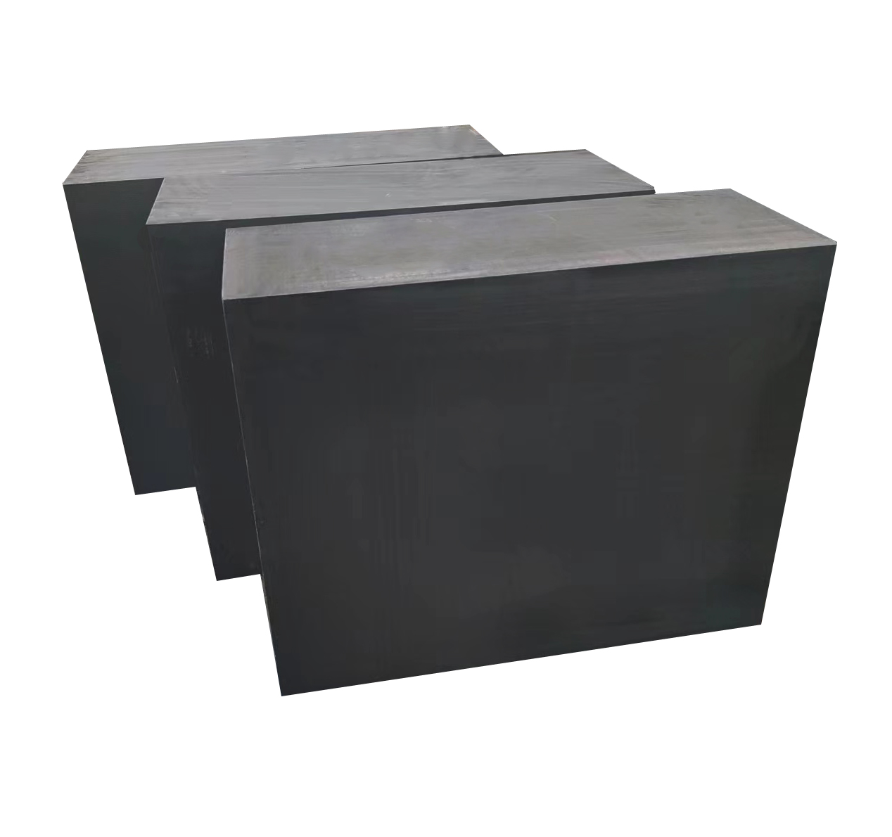 High Purity Isostatic Graphite Block For EDM Industry