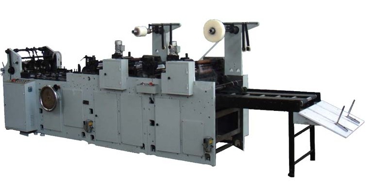 envelope making machine