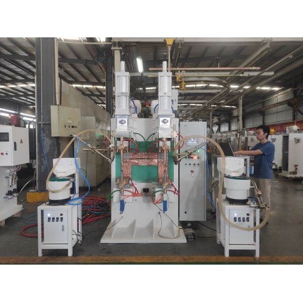 Linear Vibratory Pick And Place Vibration Bowl Screws And Nuts Automatic Nut Feeder