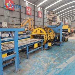 China Concrete Casting Machine Concrete Kerb Stone Making Machine Price on sale