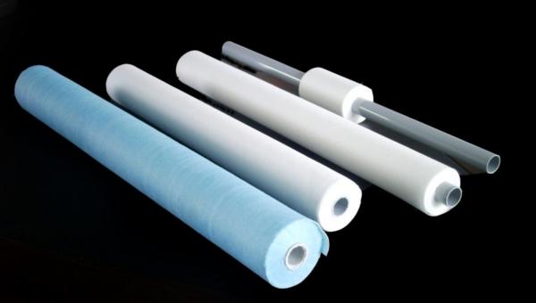 Quality 45gsm~70gsm Weight SMT Wiper Roll For Cleaning The Automatic Pipeline for sale