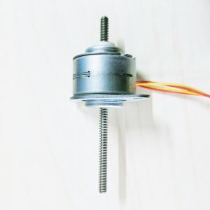 China Custom Made 25mm PM Linear Stepper Motor Linear Actuators 25BYZ-B010B on sale