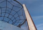 Soft Customization Webnet Stainless Steel Mesh Build Guardrail For Protect