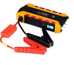 Buy cheap Multi Function 12000mAH Portable Power Bank Battery Jump Starter product