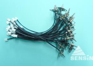 Buy cheap 10KΩ B3435 Moisture Proof Flanged NTC Temperature Sensor product