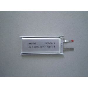 Buy cheap Portable High Energy Li-polymer Battery product