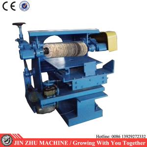 Easy Controlling Automatic Polishing Machine For One Side Plane Metal