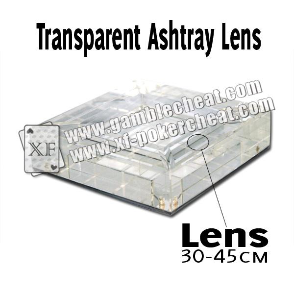 Quality Transparent Ashtray Infrared Camera for sale