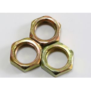 Buy cheap Carbon Steel Galvanized Hexagon Nuts product