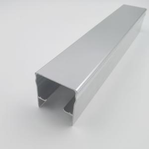 Buy cheap Bathroom Aluminium Window Profiles Dip Polishing product