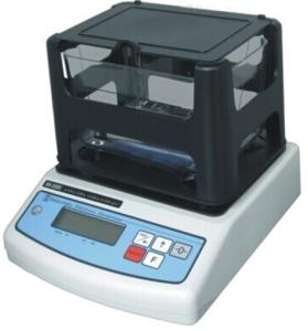Buy cheap Universal Plastic Density Testing Machine / Rubber and Plastic Density Tester product