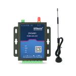 2AO 4AI 4 20mA Controller Analog Serial To 4G Converter Gateway Modbus IO Modem