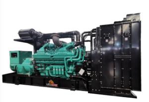 Anti-Vibration Mounts Between Engine / Alternator  And Baseframe AC Cummins 50Hz Diesel Generating Sets