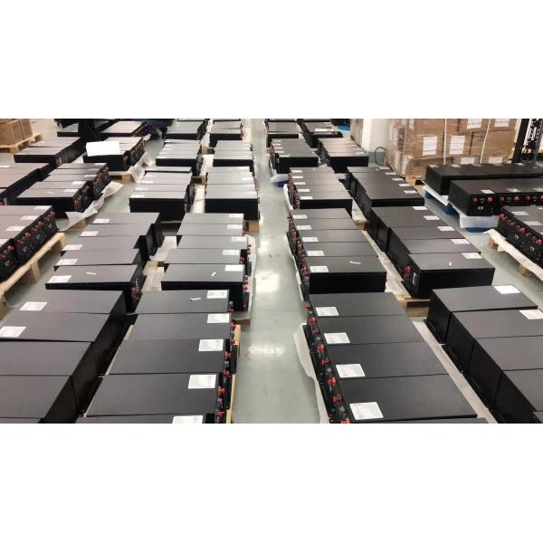 IP21 105Ah 2.5KWh Solar Li Ion Battery , 48V Lithium Ion Battery