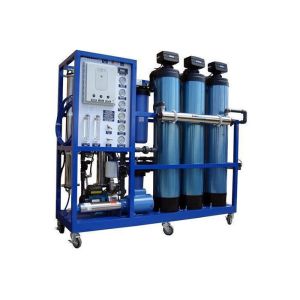 Buy cheap SS304 125TPH Commercial Water Purification System Wastewater Treatment product