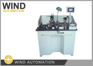 Buy cheap CE Commutator Turning Machine Milling Surface Of Commutator Pump Compressor Rotor product