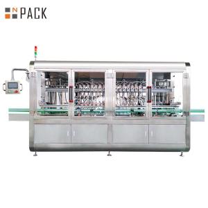 Buy cheap Automatic Inline Overflow Liquid Filling Machine For Foamy Liquid product