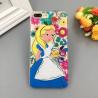 Buy cheap Soft TPU Three-dimensional Relief Flower Maid Pattern Cell Phone Case Cover for from wholesalers