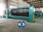 80X100mm Mesh 3.0mm Wire Net Making Machine