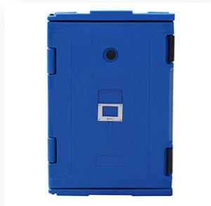 160L Insulated Food Transport Box Loading Baking Tray