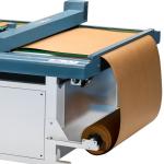1512 CAD Paper Pattern Flatbed Cutter Plotter , Garment Pattern Cutting and