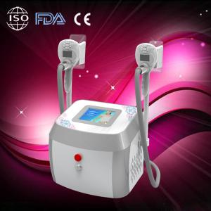 China Liposuction Cryolipolysis Slimming Machine  / portable cryolipolysis slimming machine on sale