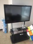 32 Inch Waterproof Capacitive Multi Touch Screen With USB Interface For