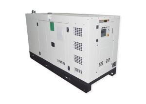 64kw 80KVA Cummins Power Generator Three Phase for Backup Function