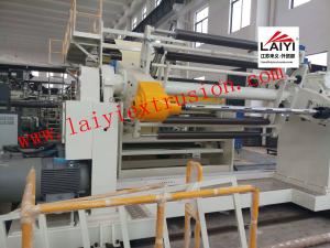 Buy cheap PE Coated Release Paper Laminate Paper With Trimming Device product