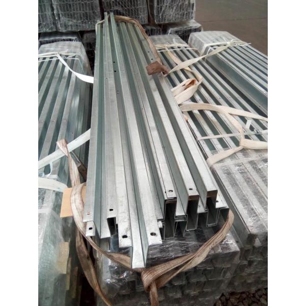 High Strength Solar Panel Frame Mounting Kit Customizable With Protective Coatings