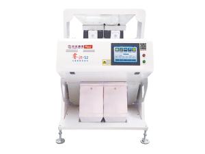 Buy cheap High Reliability Colour Sorting Machine 2 Channel For Grain Cereal Wheat product