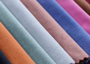 China 100% Polyester Holland Velvet Sofa Fabric For Furniture Textile on sale