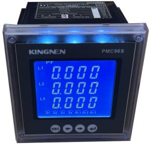 Buy cheap Remote Control PMC96S Multifunctional Power Meter 3 Phase product