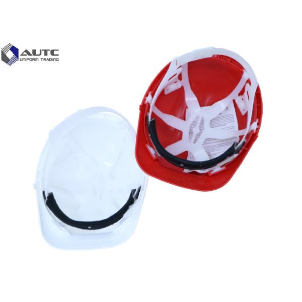 Industrial PPE Safety Helmet Accessories Button Adjustment Foam Sweat Band