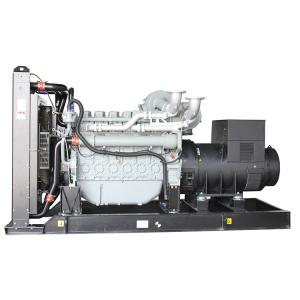 China Perkins 4006-23TAG3A 800kVA PRP Heavy Duty Container Diesel Engine Generator Set on sale