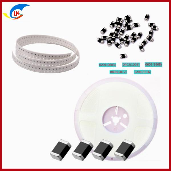 Quality 682J3600 6.8Kohm  Chip NTC Thermistor Surface Mount 3600k For Temperature Compensation for sale
