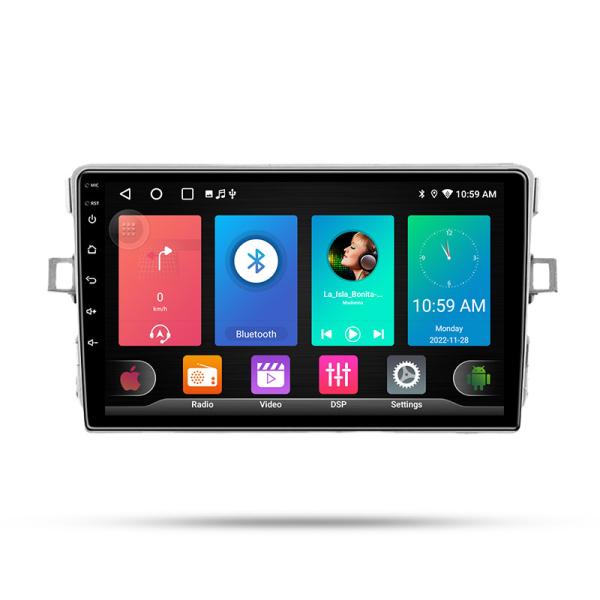 Quality For Toyota Yizhi 2010+ WIFI Internet Access Car Computer Bluetooth Car Navigation for sale