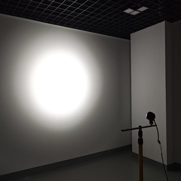 Waterproof Forklift Tractor Truck LED Working Light Headlight 40W