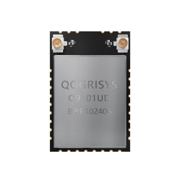 Dual-Band Wifi6 2.4G/5.8GHz Qogrisys O9101UD 1t1r Wifi Module Interface Usb2.0